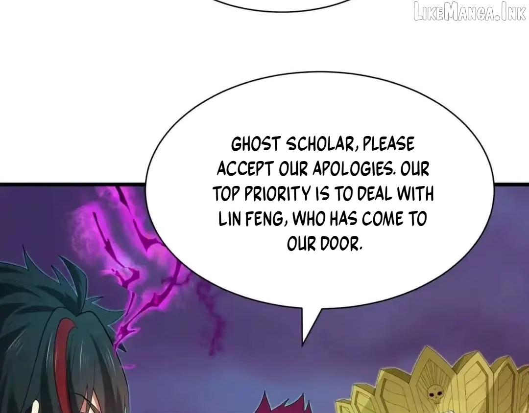 Era of the Haunted Chapter 617  - page 31